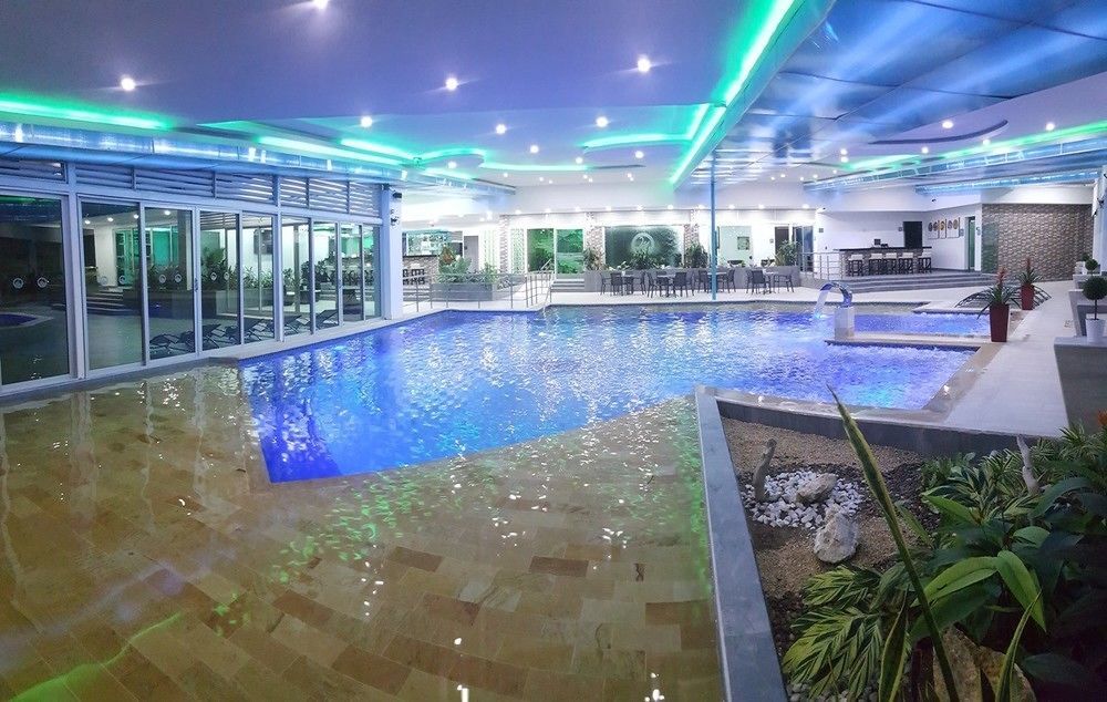Hotel Campestre El Cisne Barranquilla (Atlantico) Exterior foto