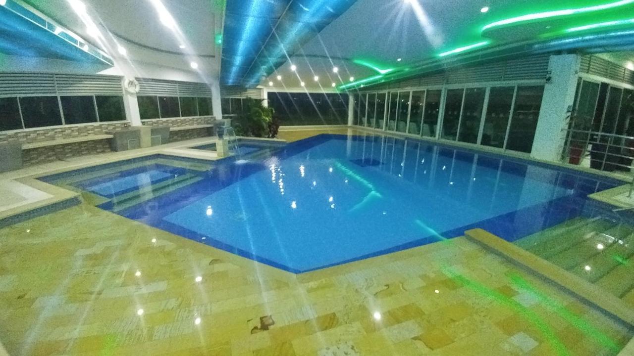 Hotel Campestre El Cisne Barranquilla (Atlantico) Exterior foto