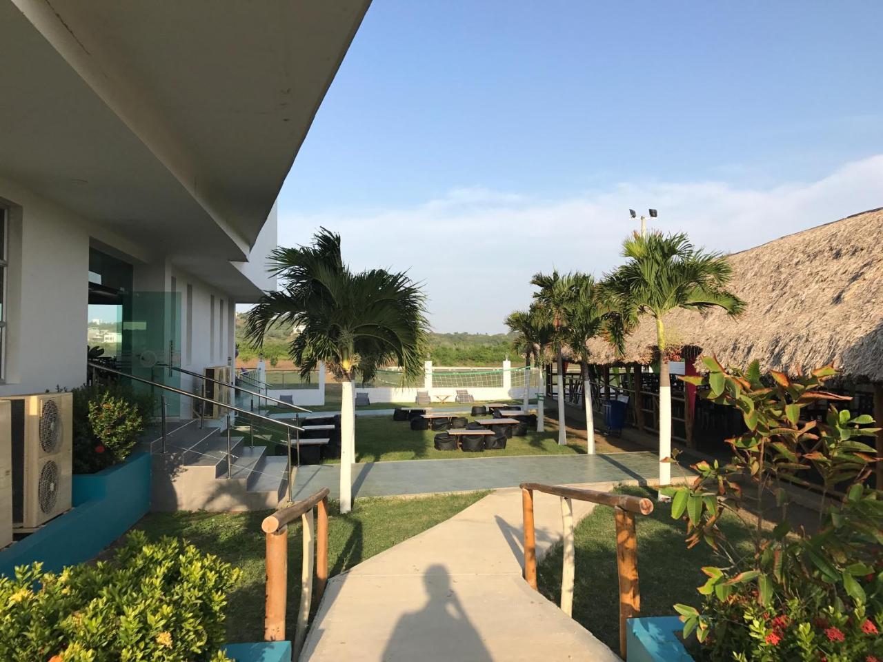 Hotel Campestre El Cisne Barranquilla (Atlantico) Exterior foto