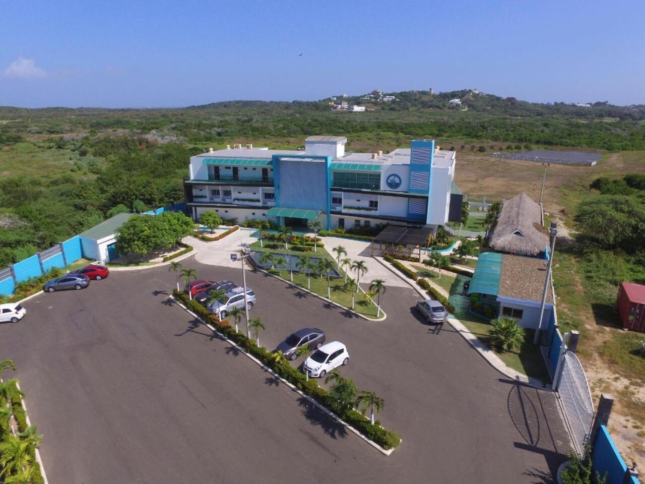 Hotel Campestre El Cisne Barranquilla (Atlantico) Exterior foto