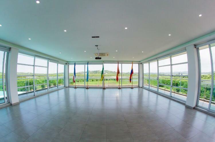 Hotel Campestre El Cisne Barranquilla (Atlantico) Exterior foto